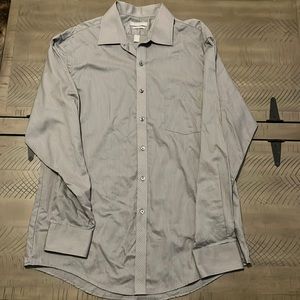 Gray Dress Shirt